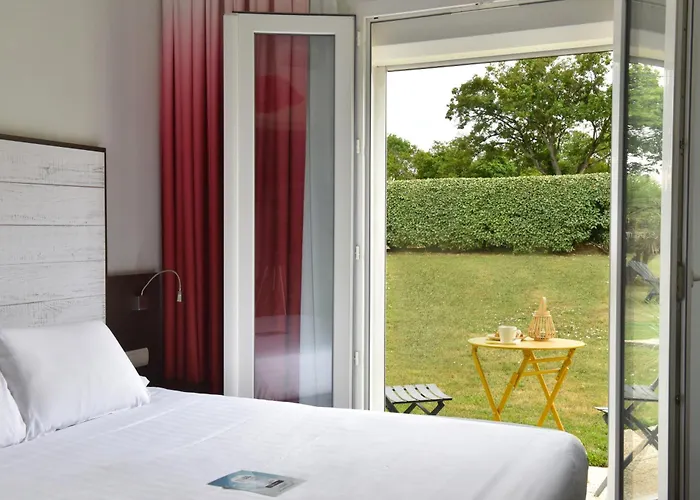 Hotel Kyriad La Rochelle Centre Ville