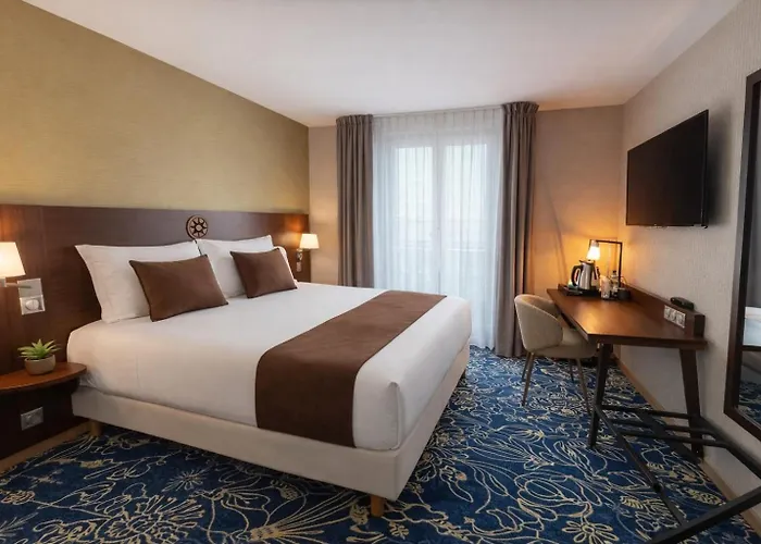 Hotel Le Yachtman, The Originals Collection
